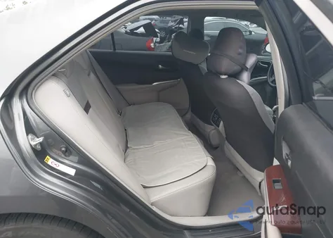 2013 Toyota Camry Xle z USA, uszkodzony, nr VIN 4T4BF1FK4DR317267